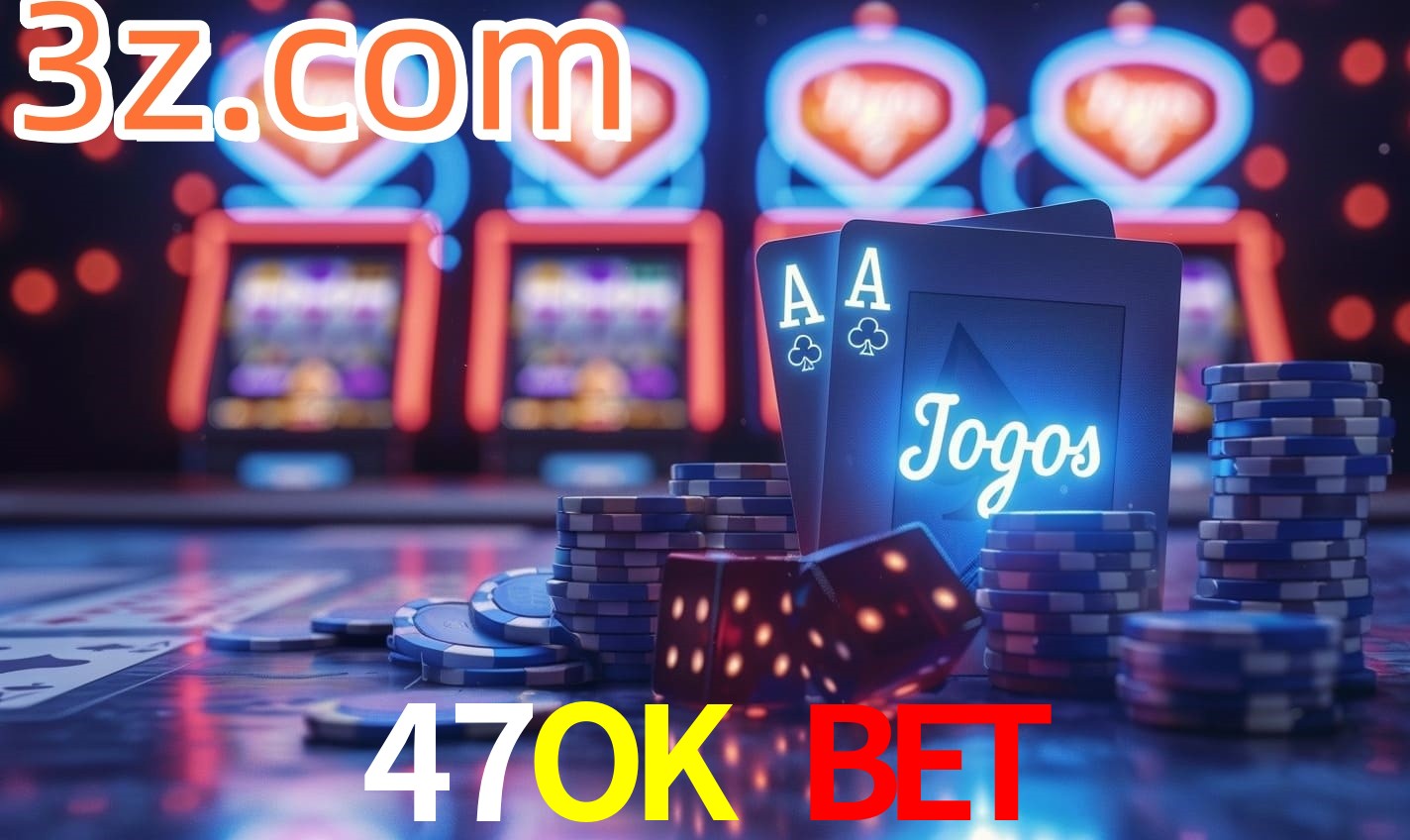 Lista de Jogos 47OK BET