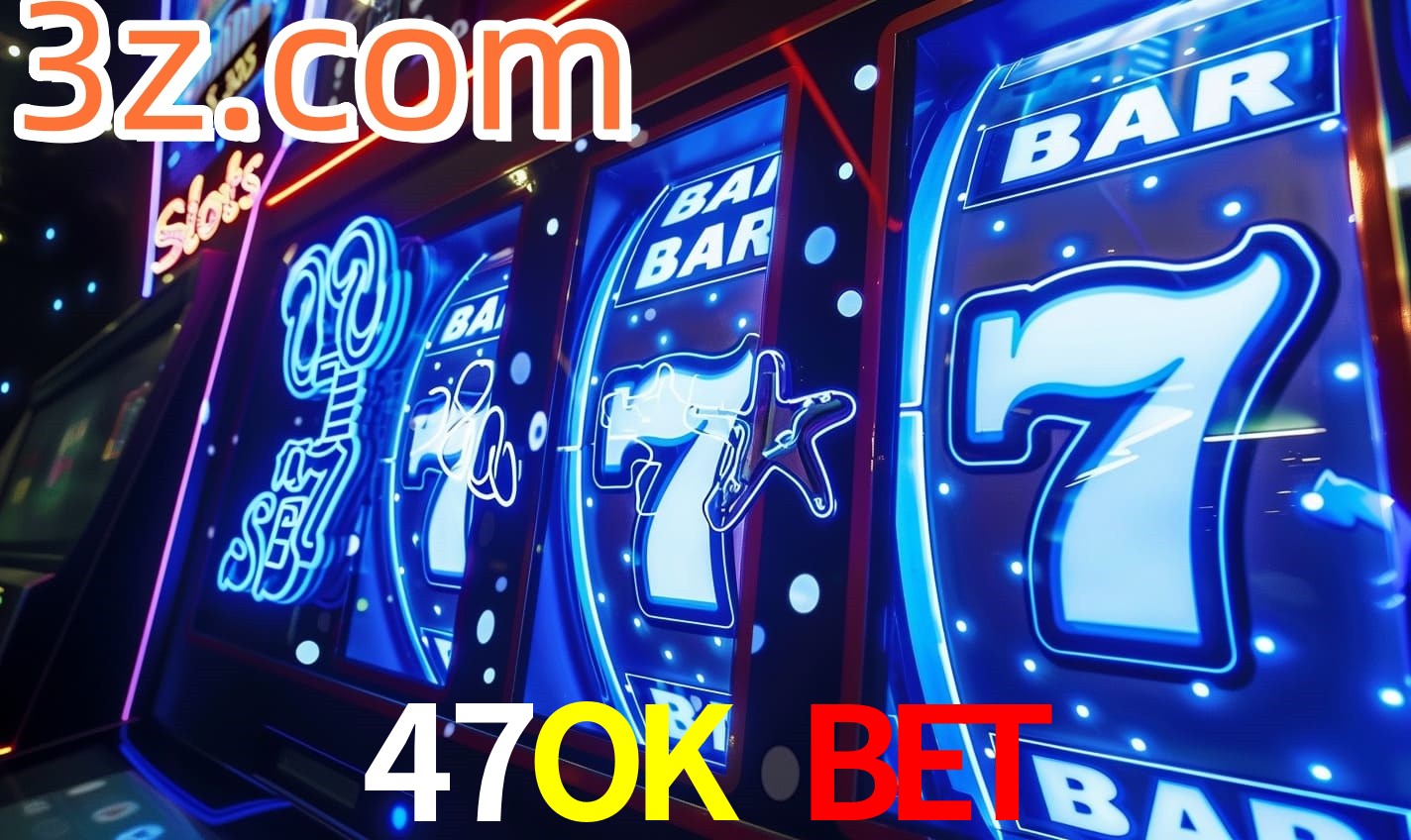 Variedade de Slots 47OK.BET